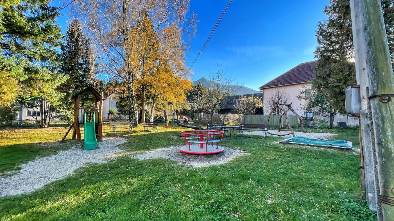 Ilanovski Liptovský Mikuláš Exterior foto