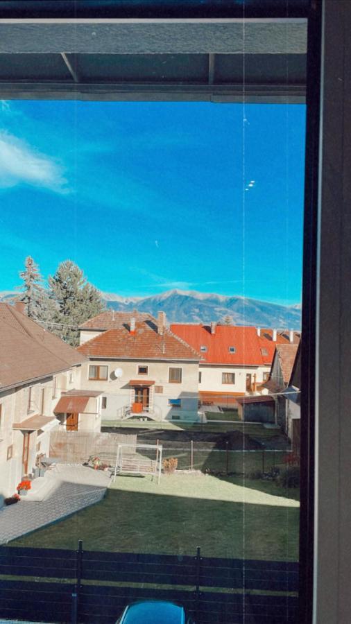 Ilanovski Liptovský Mikuláš Exterior foto