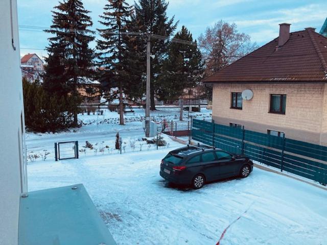 Ilanovski Liptovský Mikuláš Exterior foto
